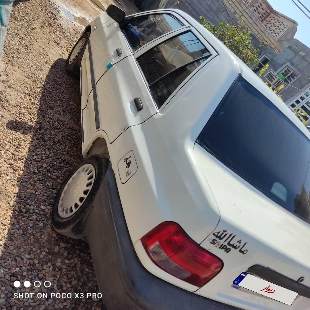 پراید 131 SE - 1395