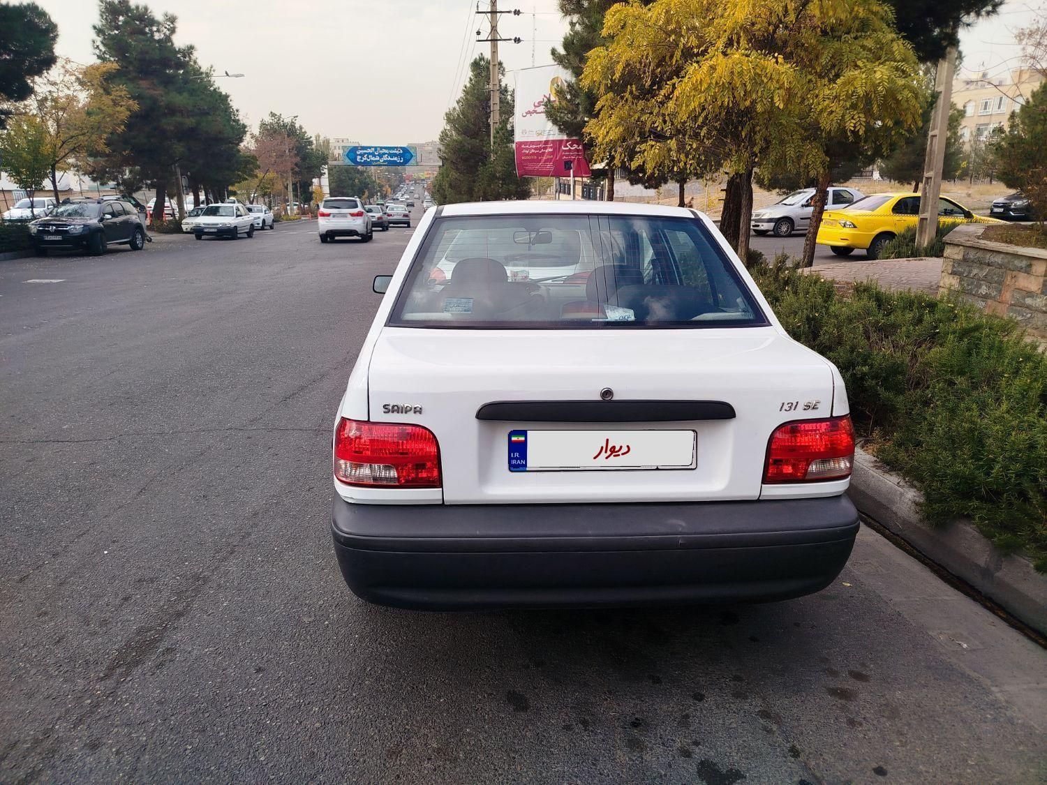 پراید 131 SE - 1397