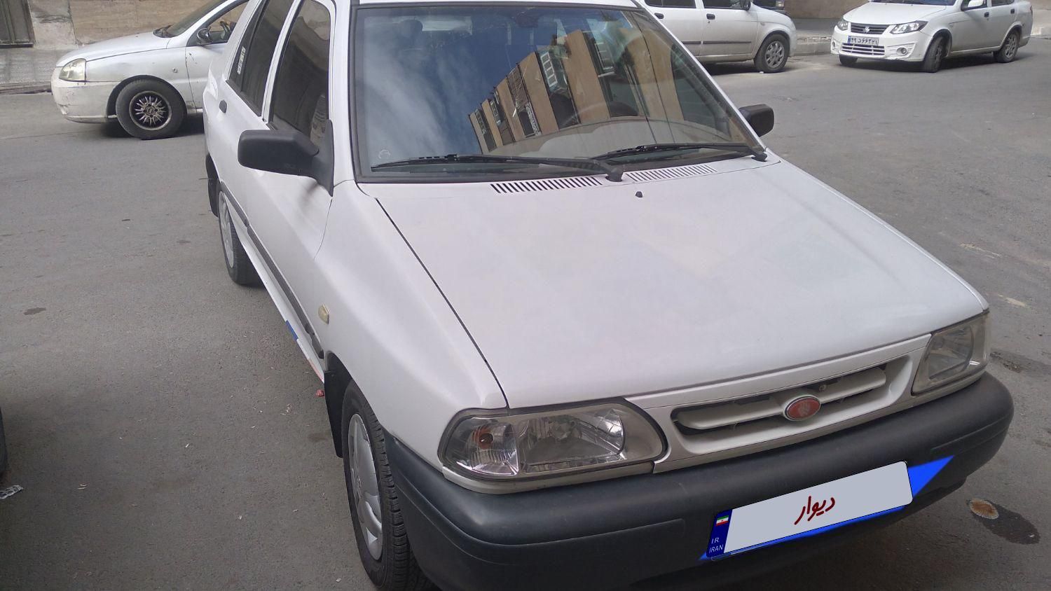 پراید 131 SE - 1396