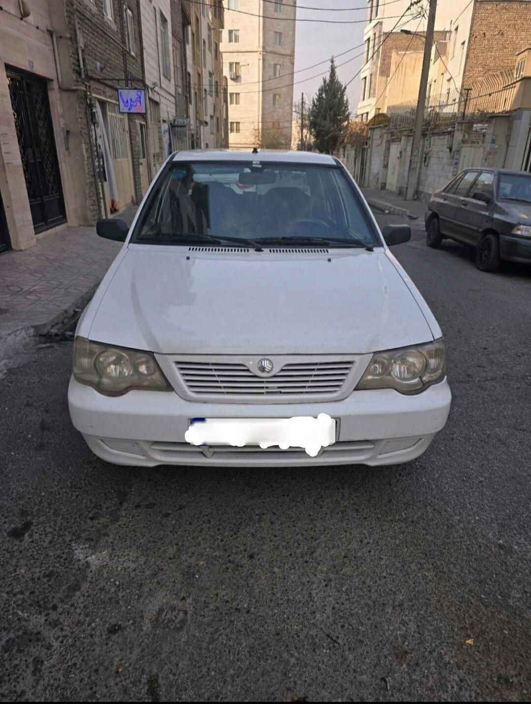 پراید 132 SX - 1389