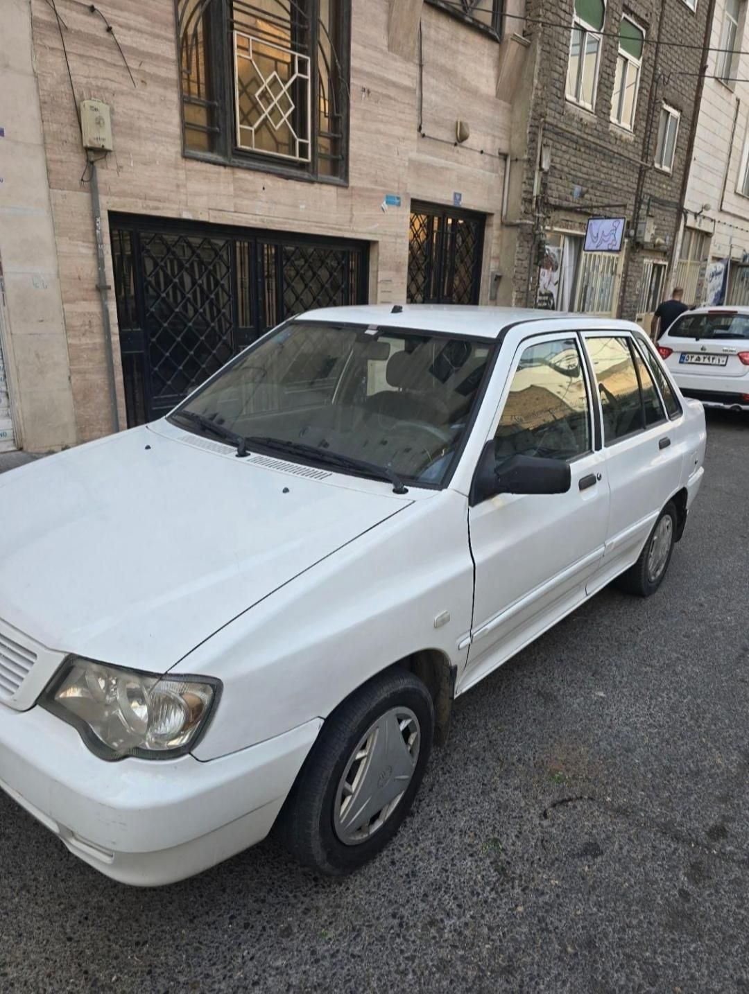 پراید 132 SX - 1389