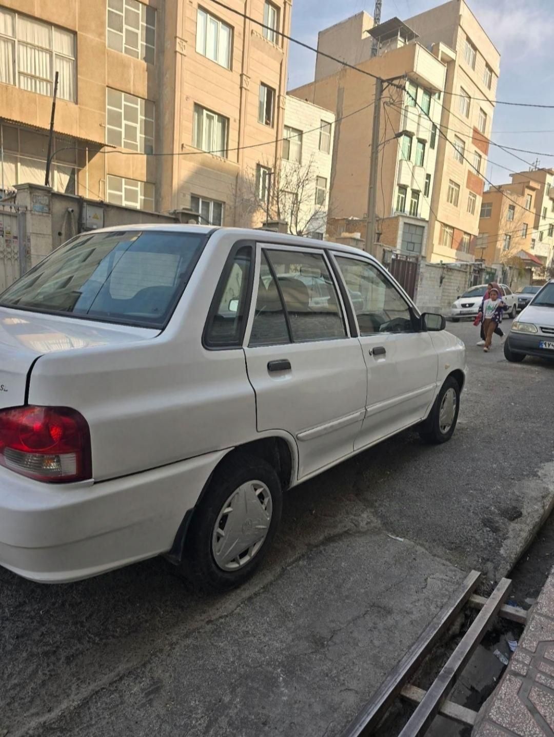 پراید 132 SX - 1389