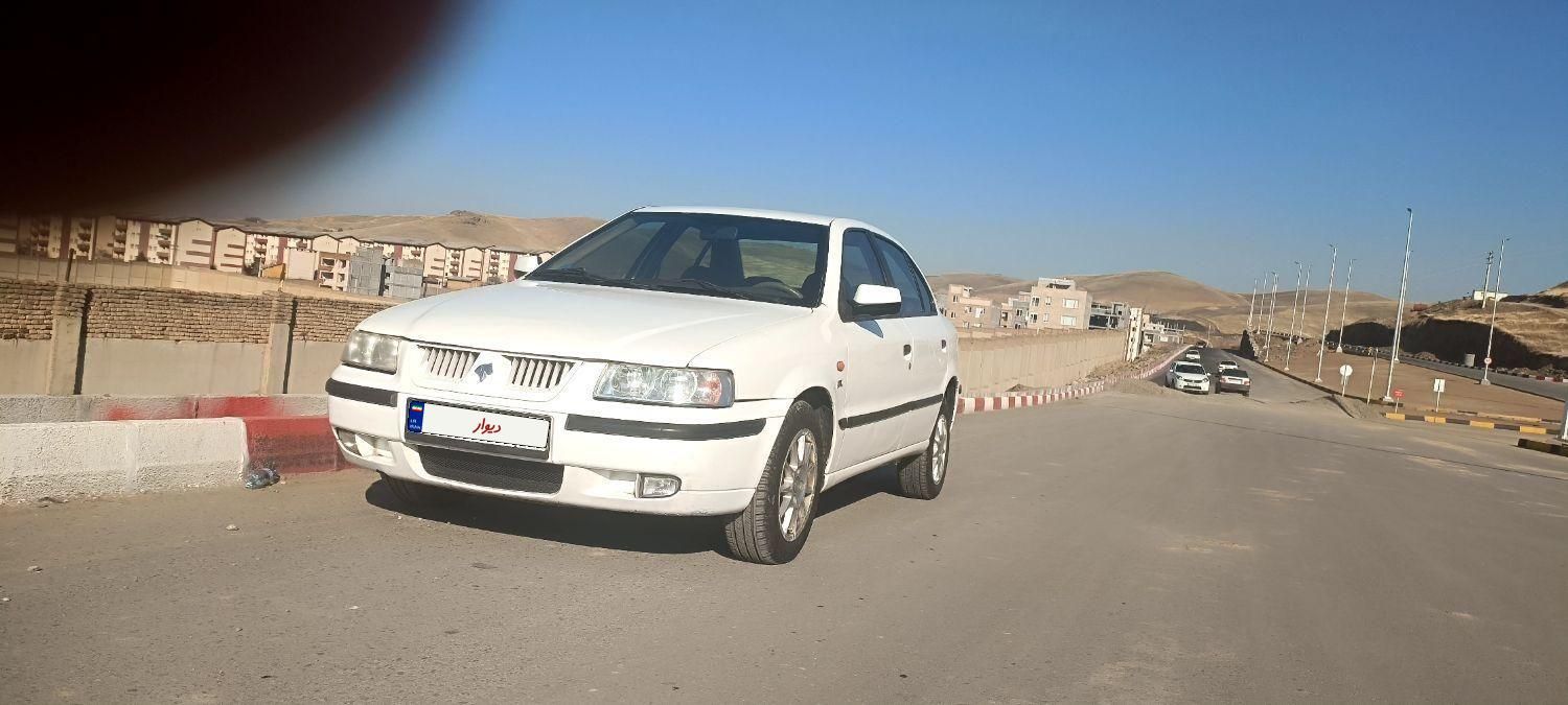 سمند LX XU7 - 1387