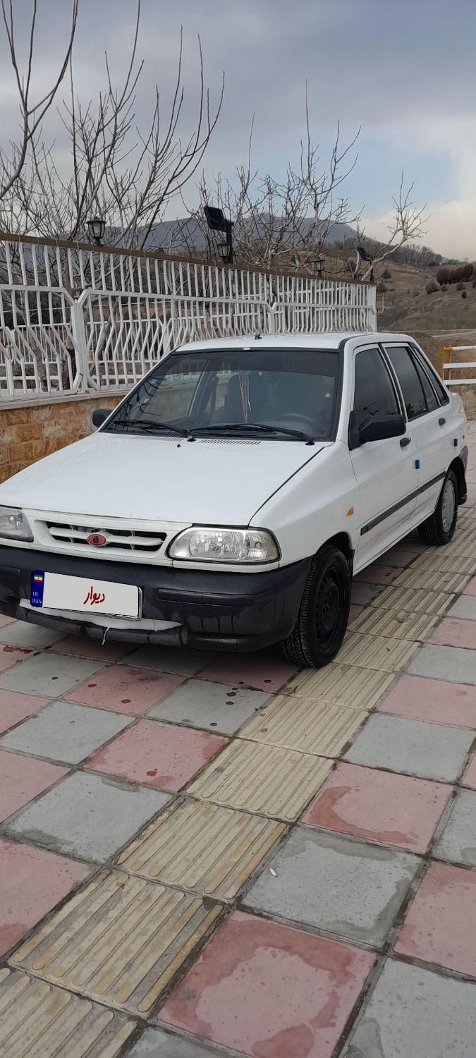 پراید 131 SX - 1391