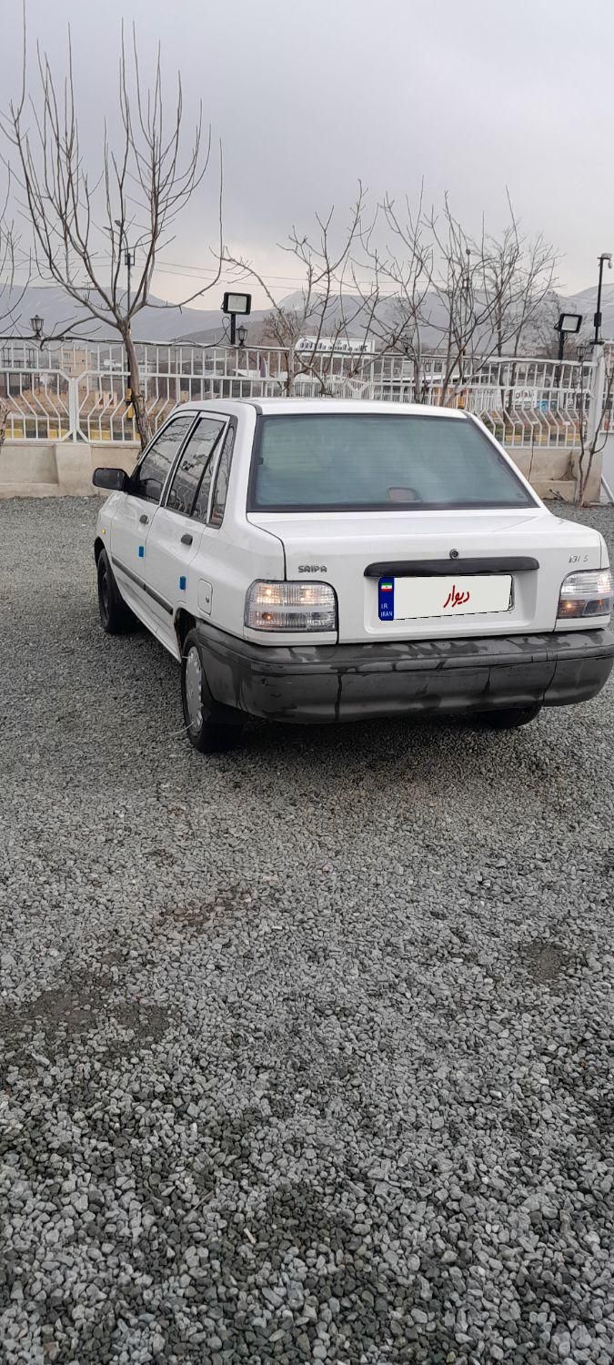 پراید 131 SX - 1391