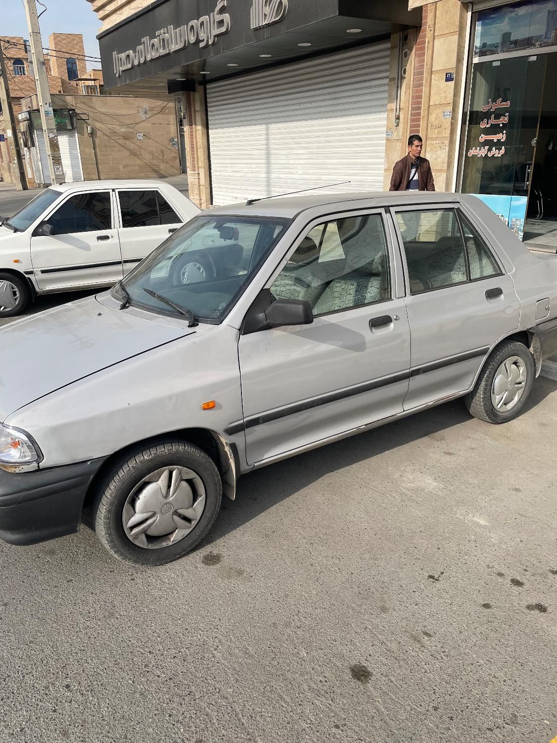 پراید 131 SE - 1396