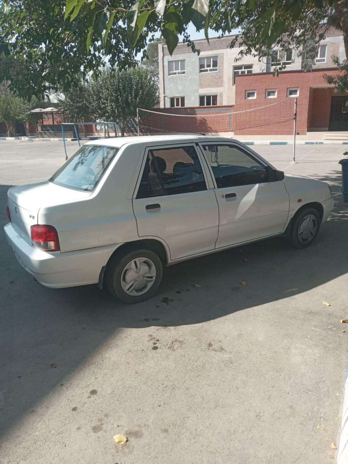 پراید 132 SE - 1398