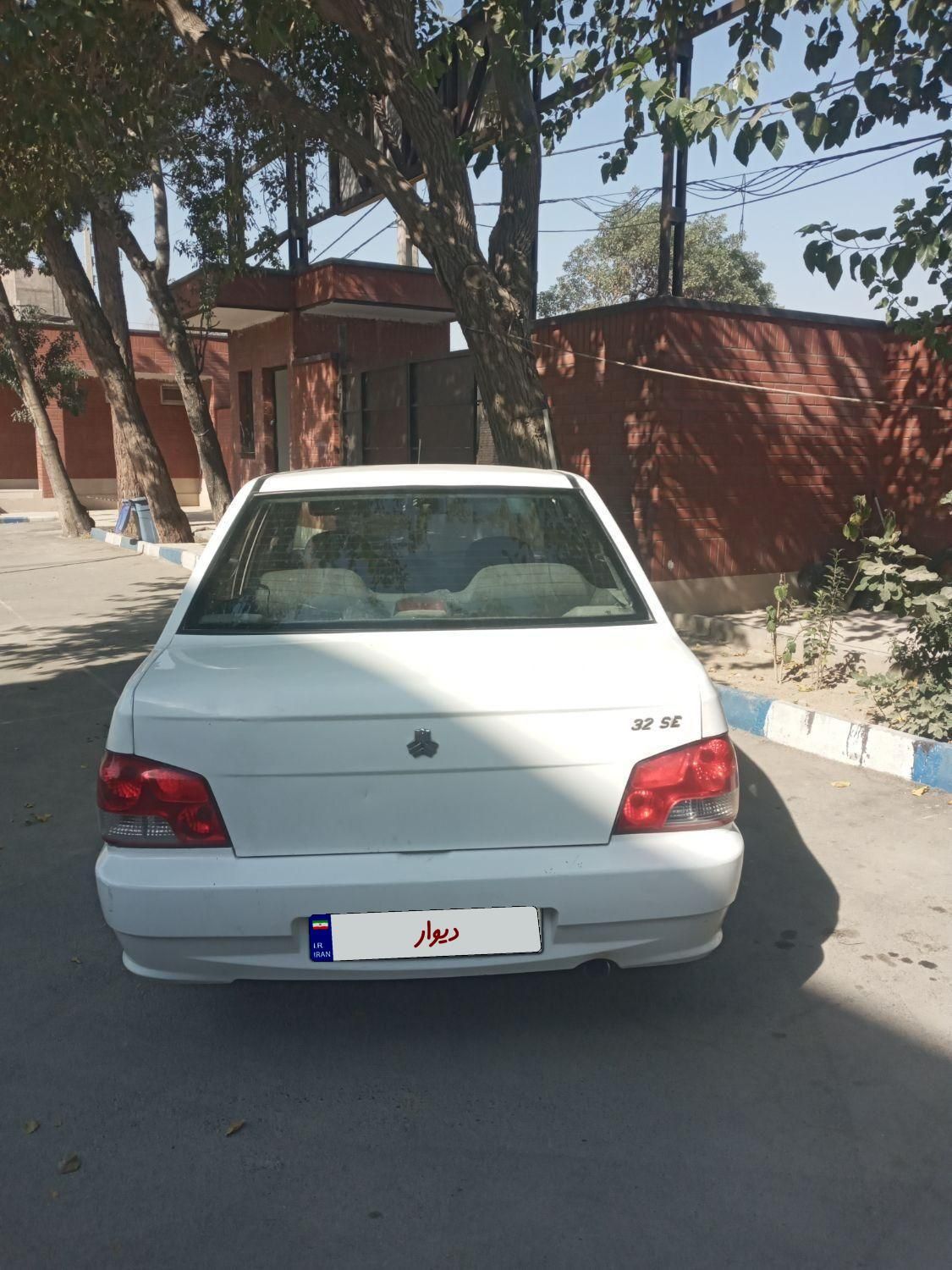 پراید 132 SE - 1398