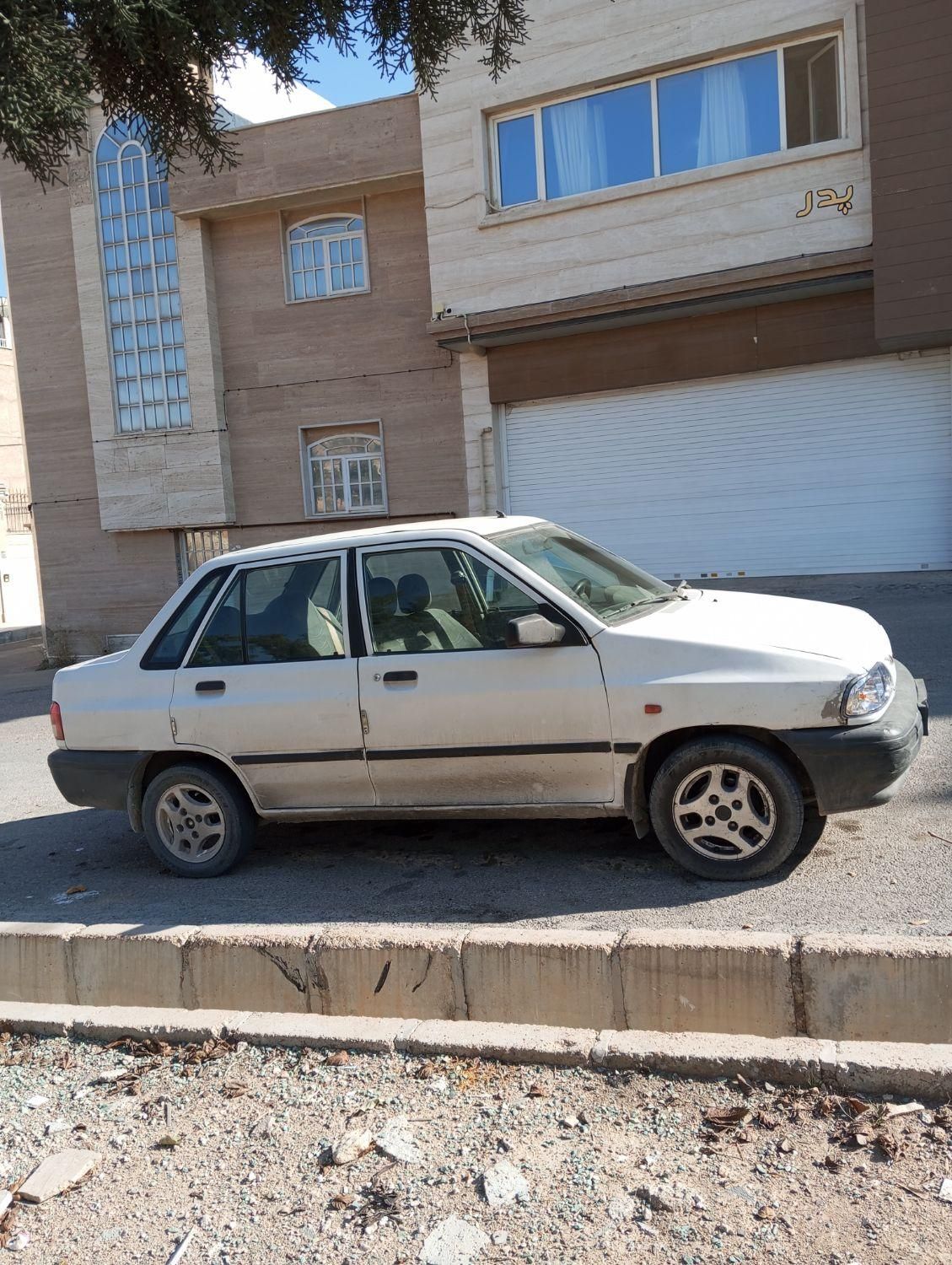 پراید 131 SL - 1390