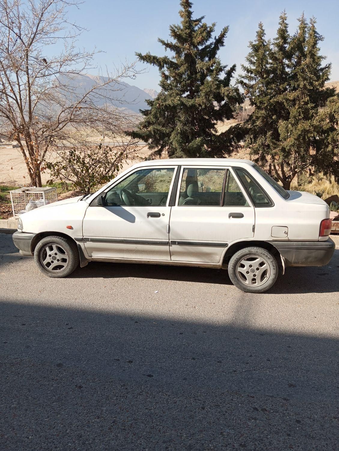 پراید 131 SL - 1390