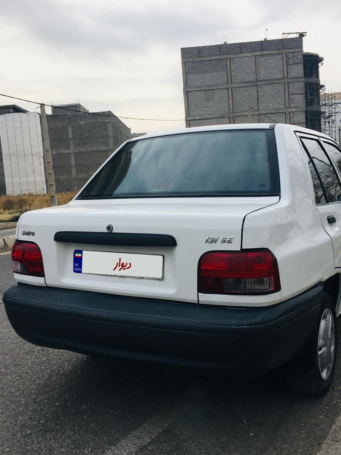 پراید 131 SE - 1398