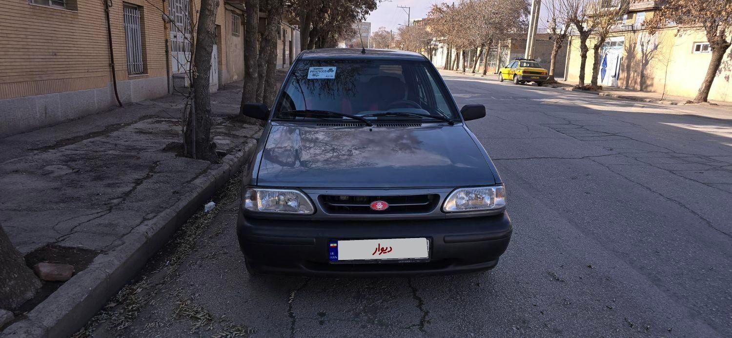 پراید 131 SE - 1396