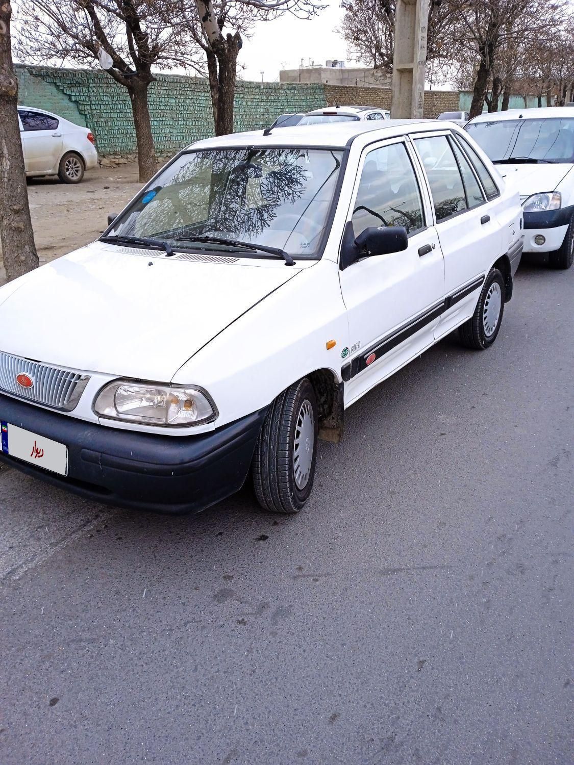 پراید 141 SX - 1390