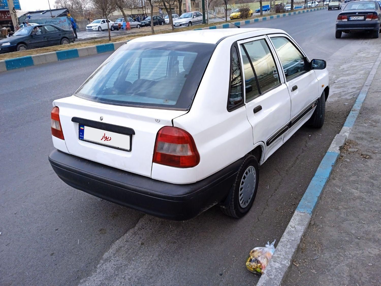 پراید 141 SX - 1390