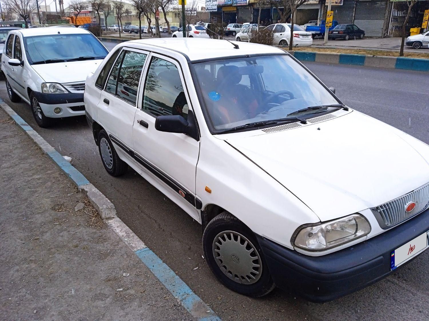 پراید 141 SX - 1390