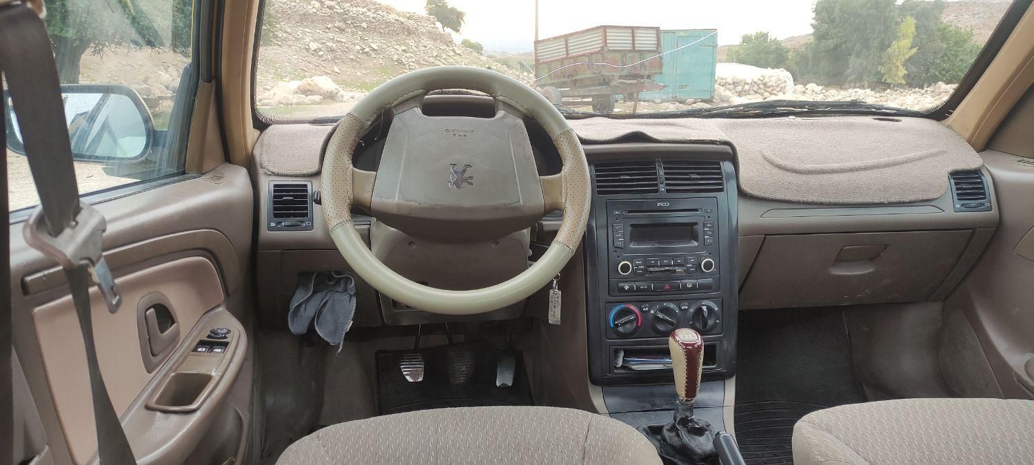 پژو 405 GL - دوگانه سوز CNG - 1373