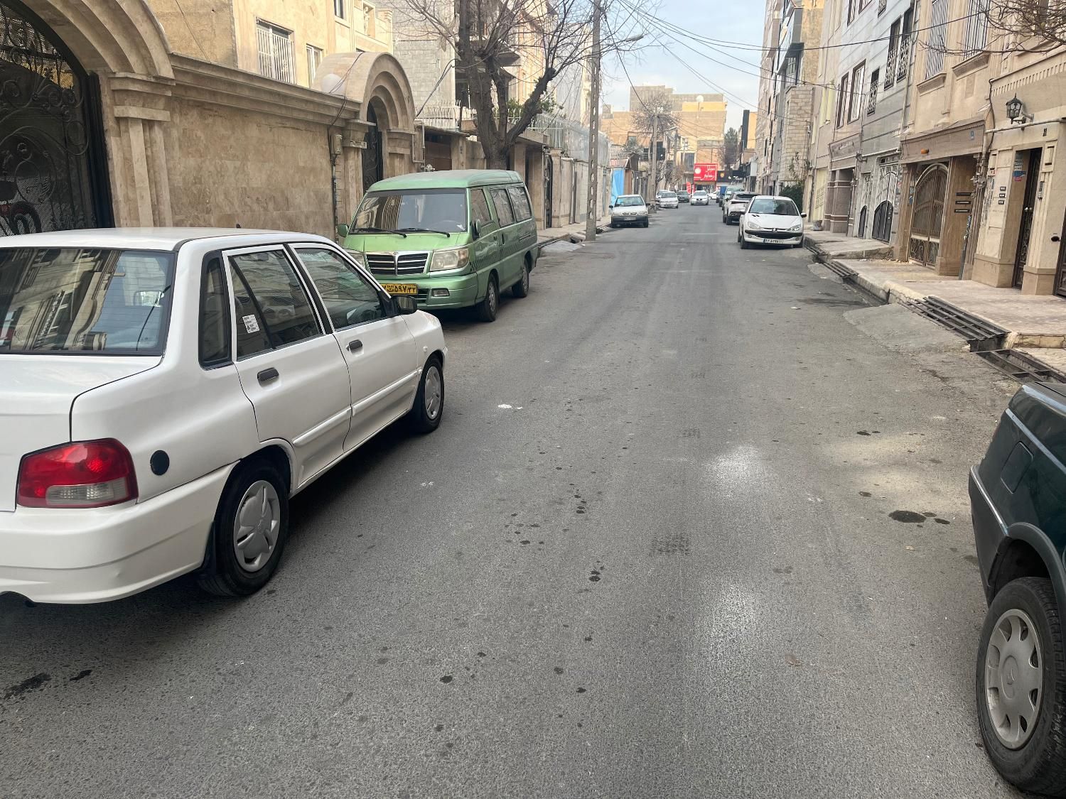 پراید 132 SX - 1391