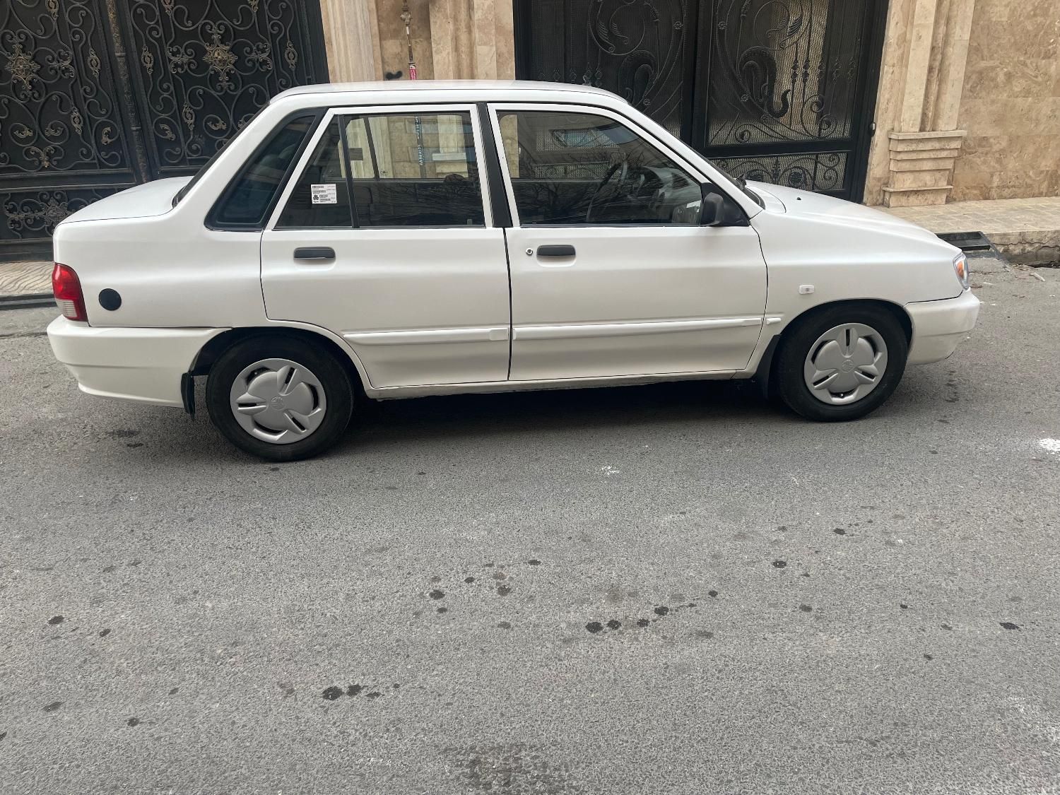 پراید 132 SX - 1391