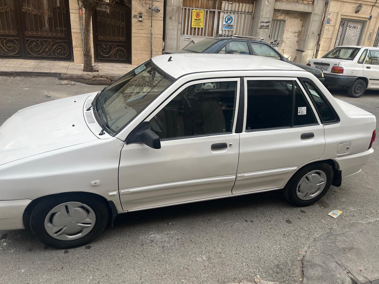 پراید 132 SX - 1391