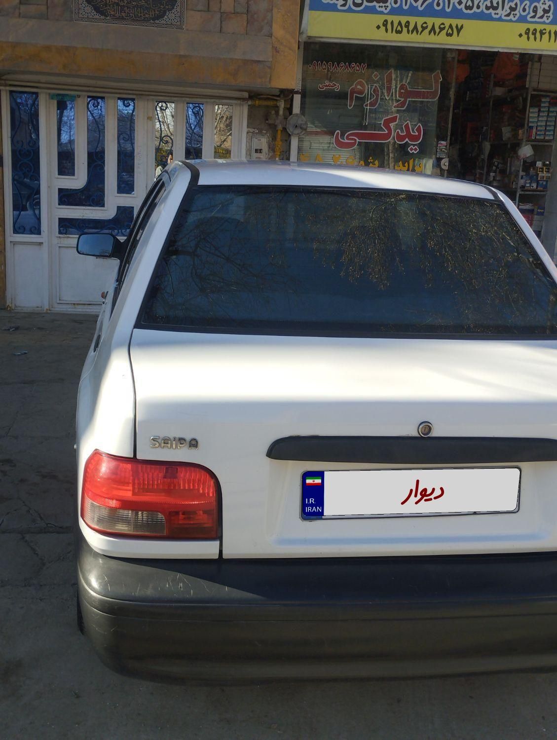 پراید 131 SE - 1396