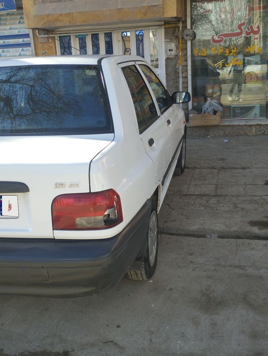 پراید 131 SE - 1396