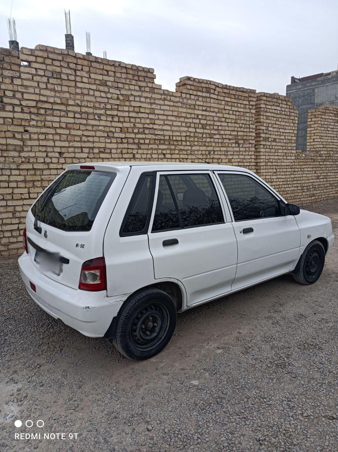 پراید 111 SE - 1397