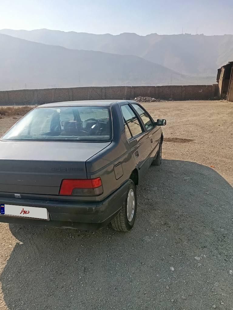 پژو 405 GLI - 1383