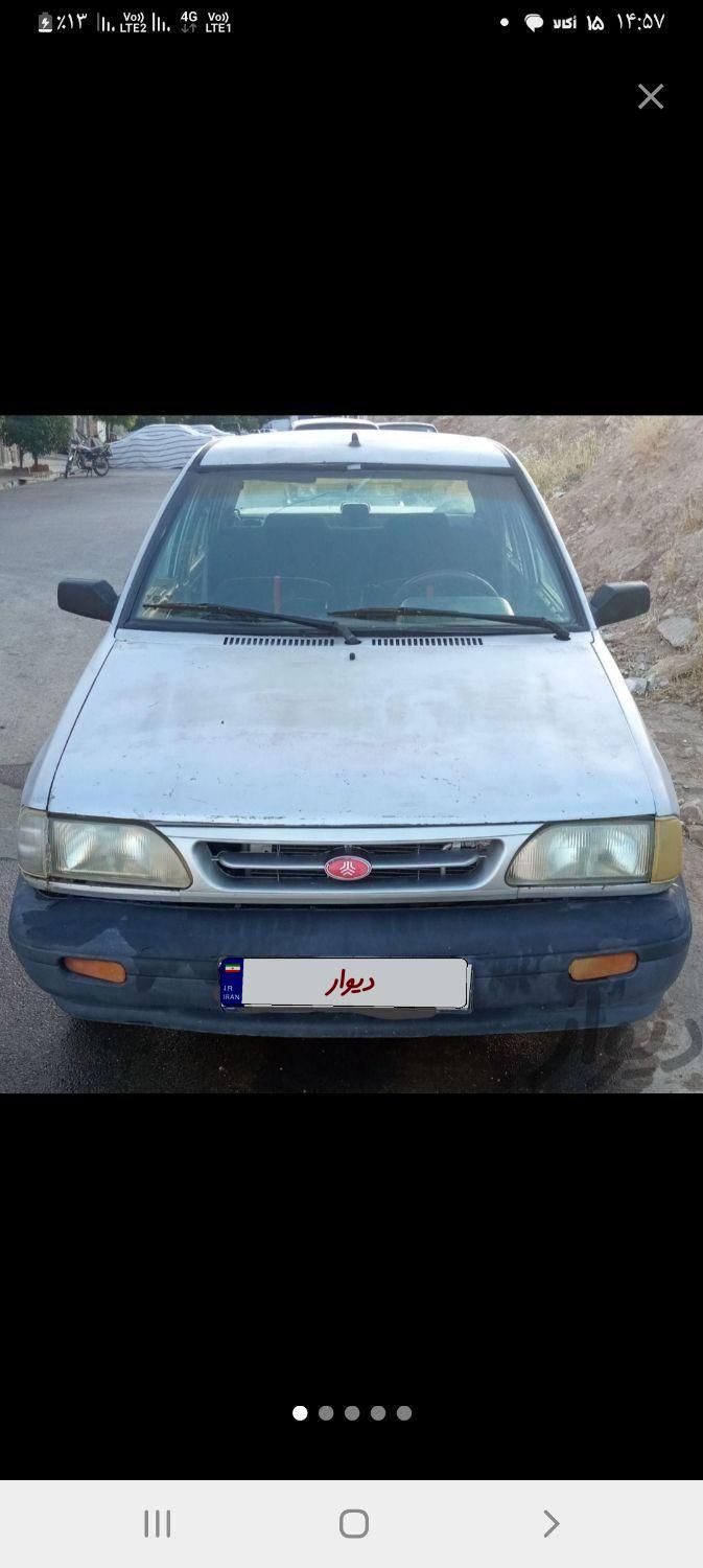 پراید 131 SX - 1390