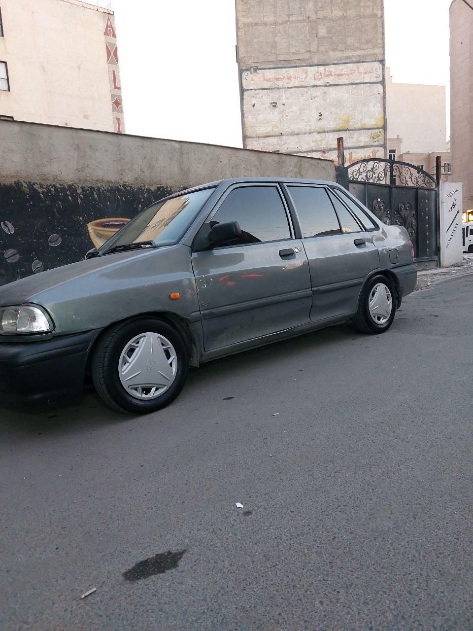 پراید 131 SX - 1390