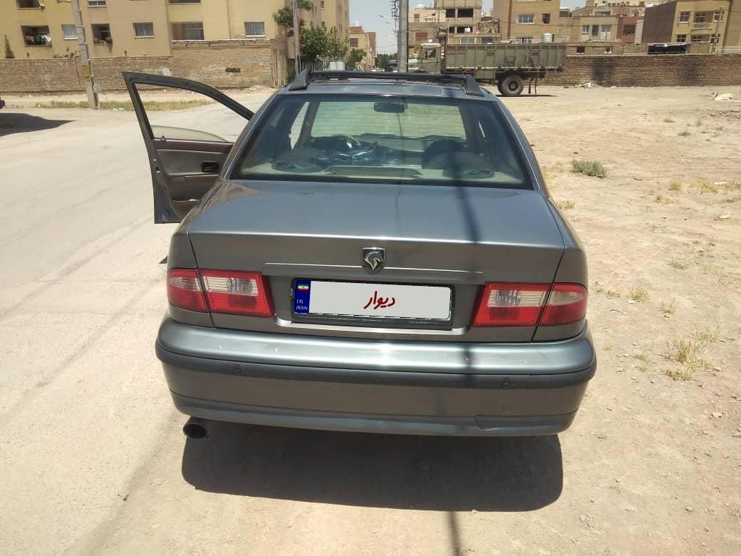 سمند LX XU7 - 1390