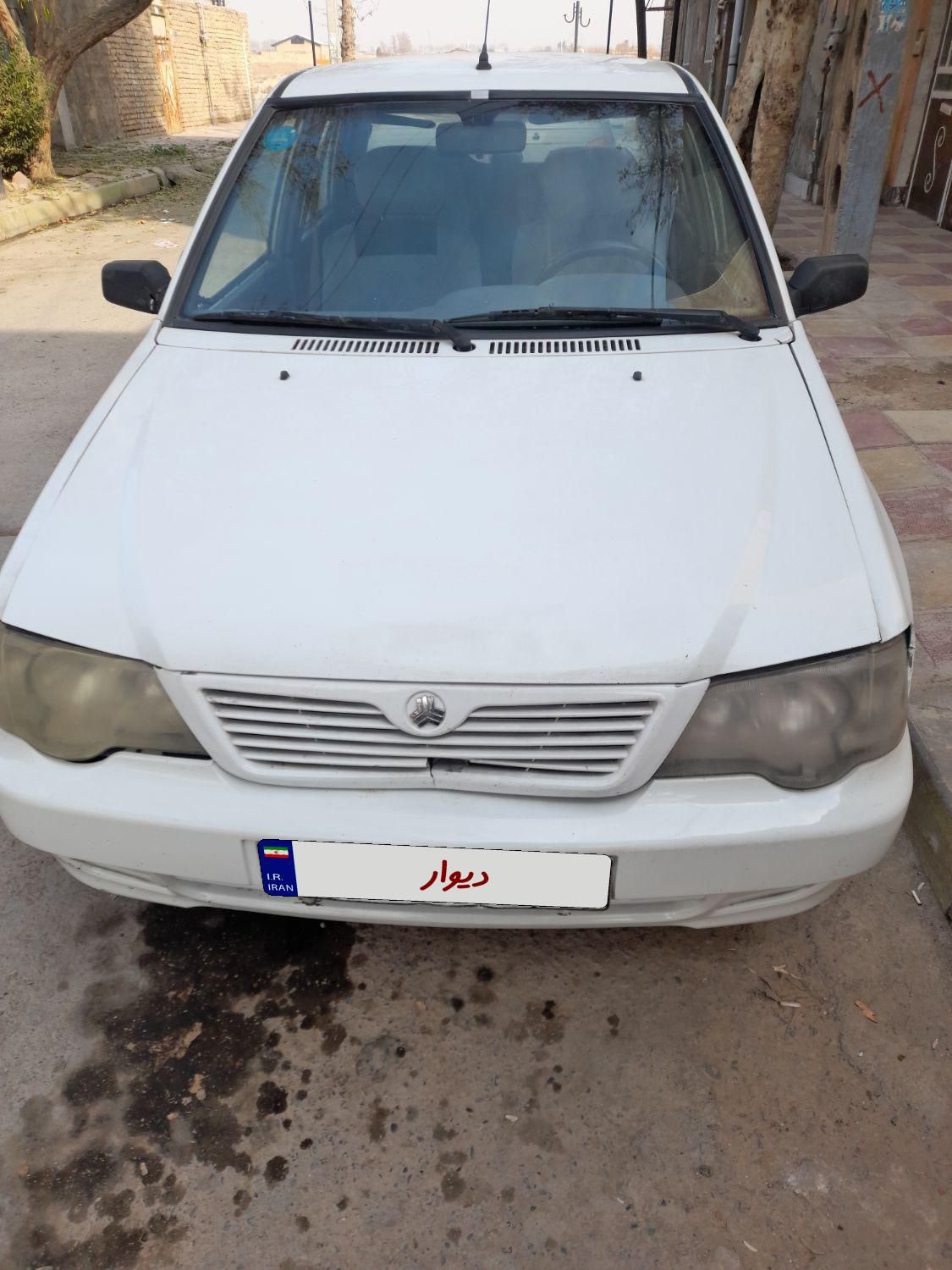 پراید 132 SL - 1392