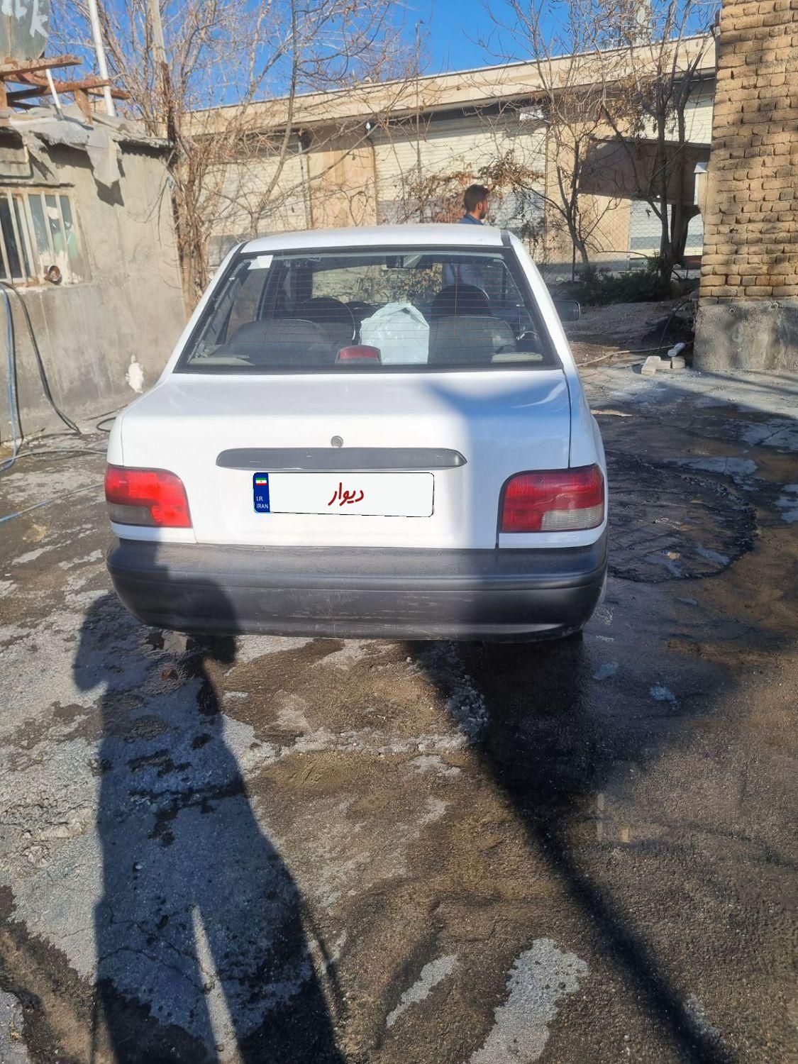 پراید 131 SE - 1395