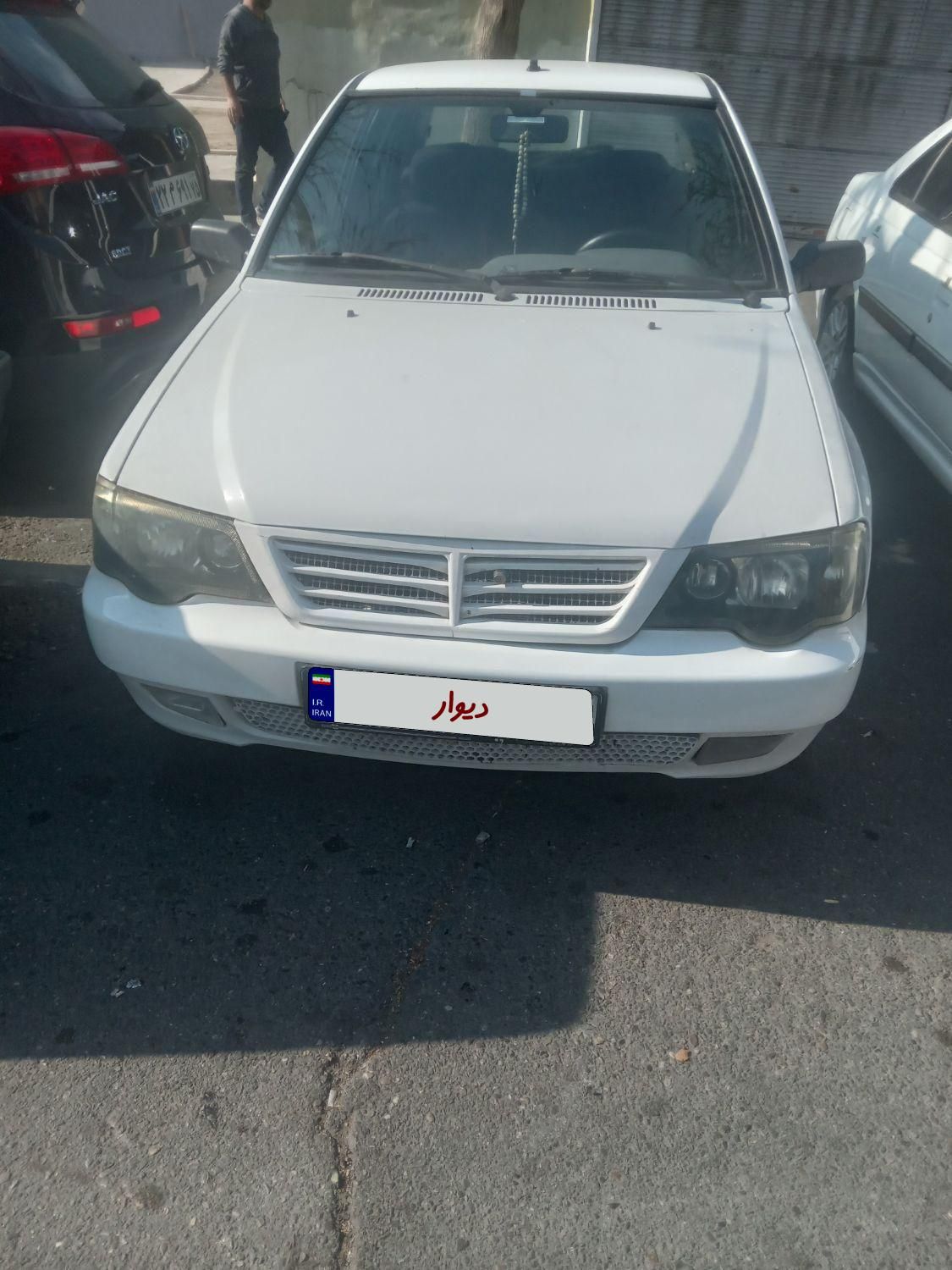 پراید 132 SX - 1389