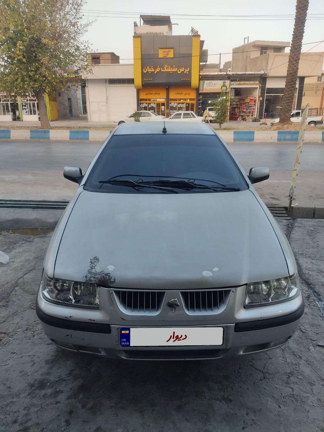 سمند LX XU7 - 1388