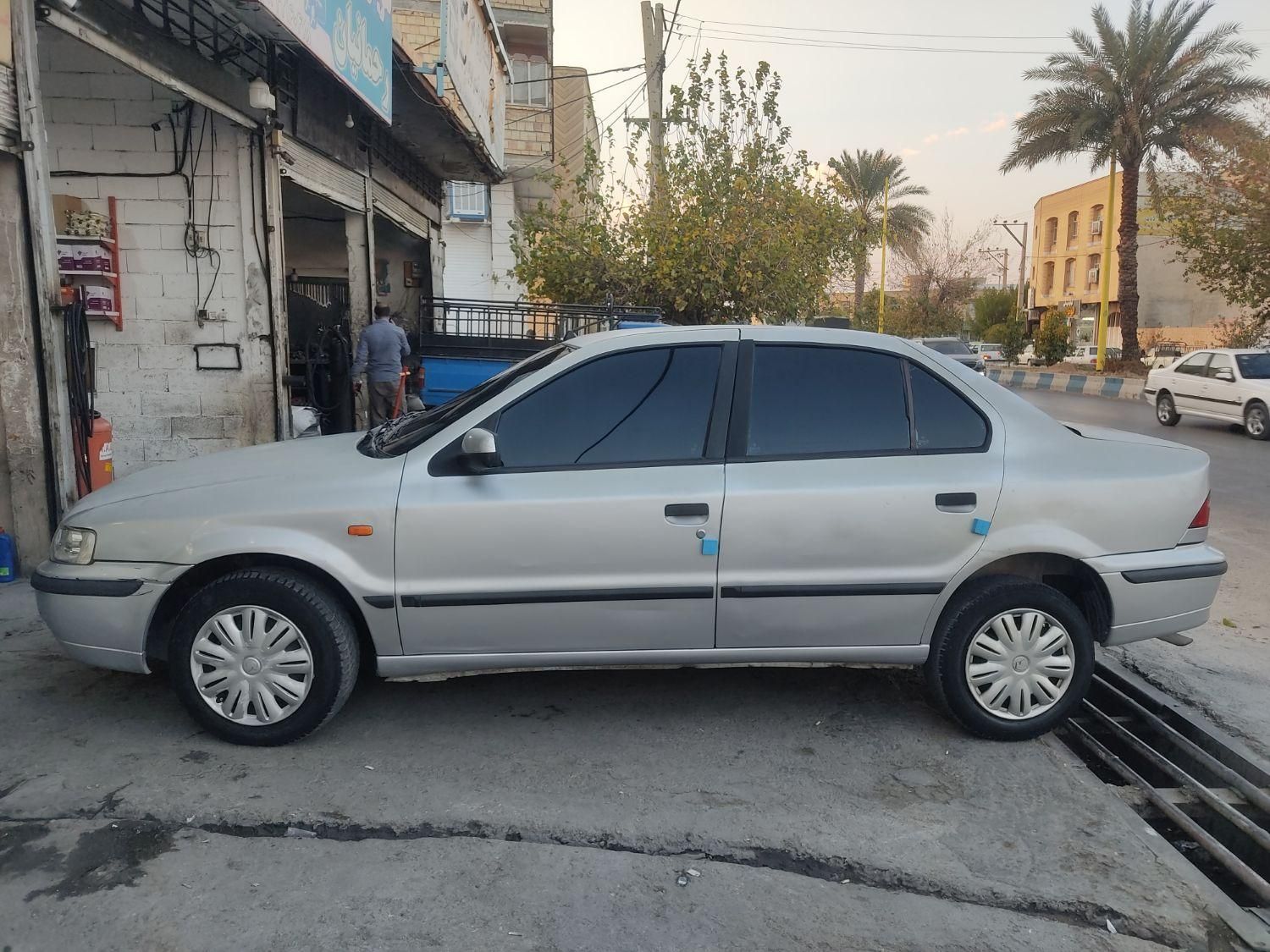 سمند LX XU7 - 1388