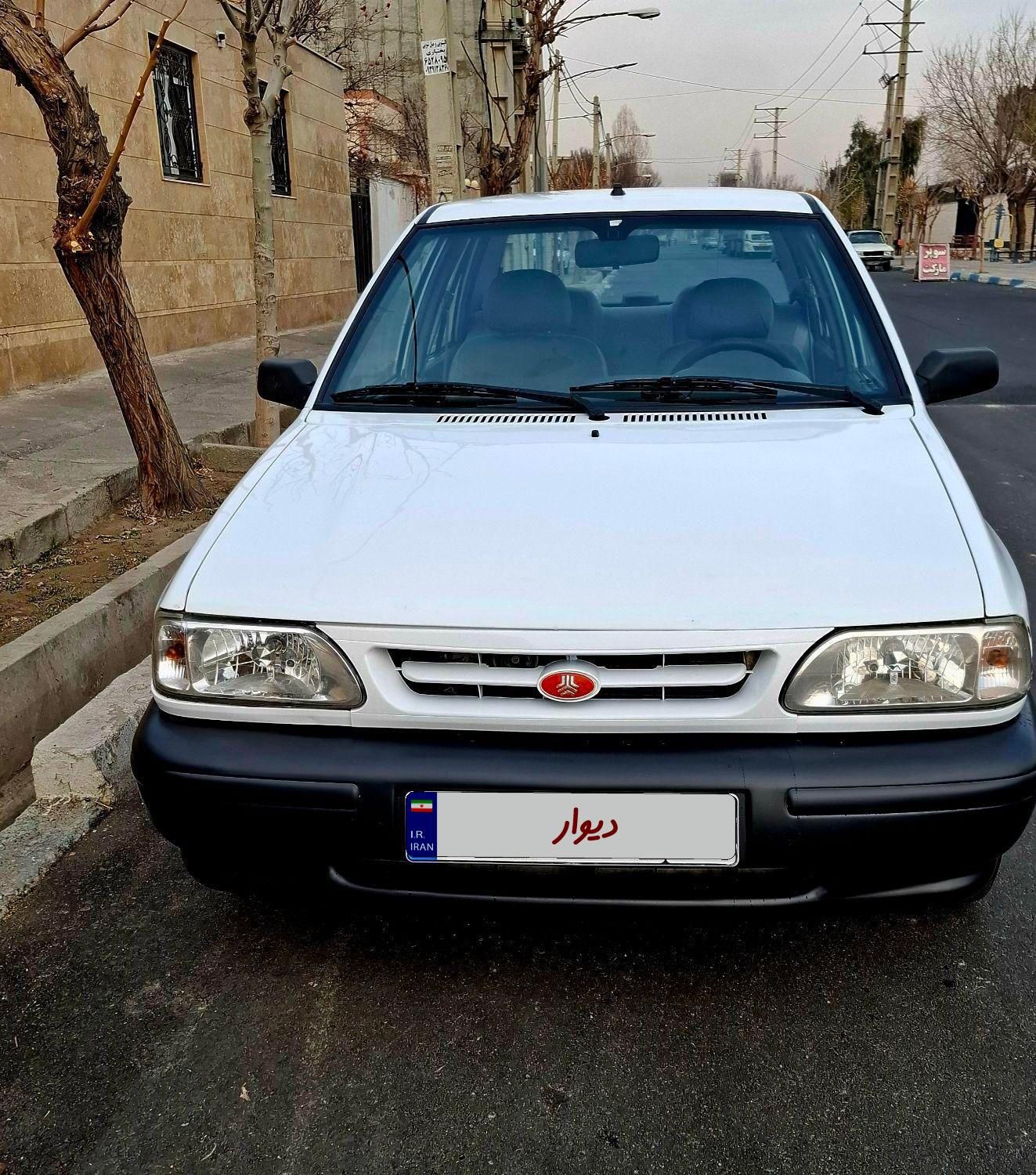 پراید 131 SE - 1396