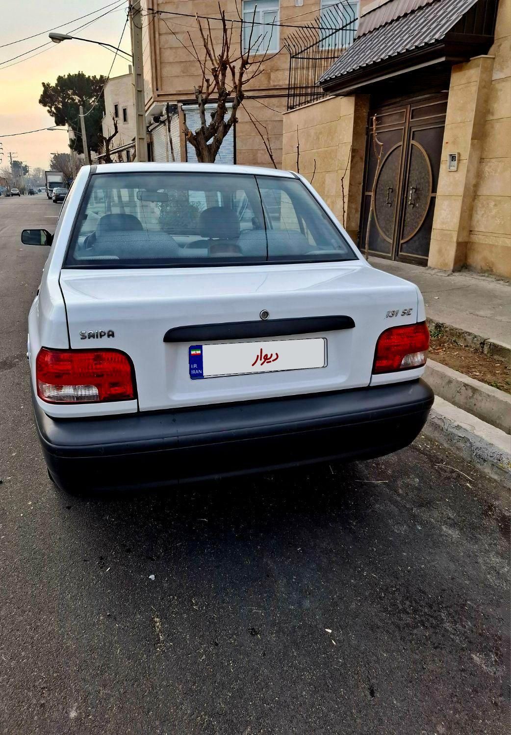 پراید 131 SE - 1396