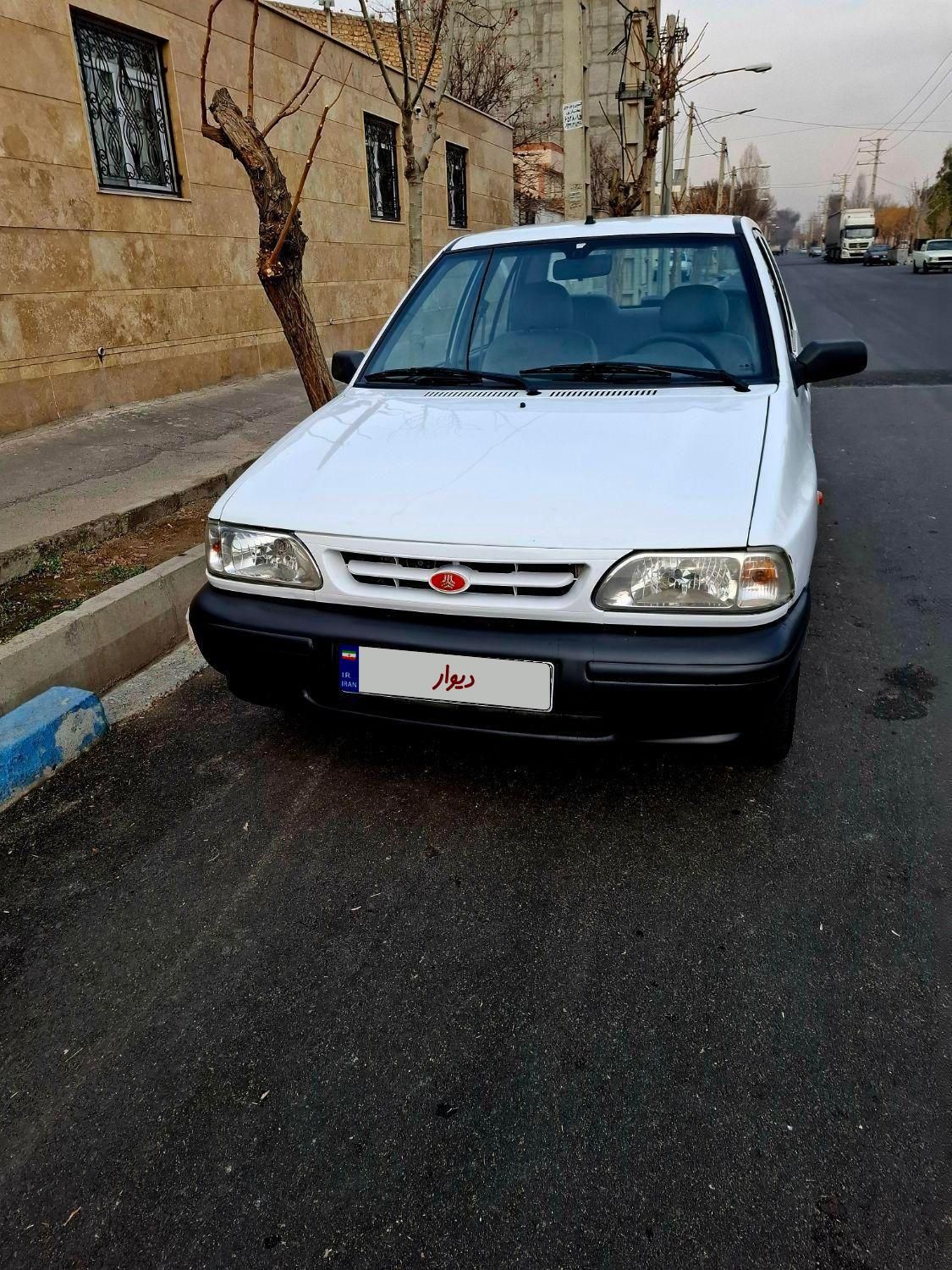 پراید 131 SE - 1396