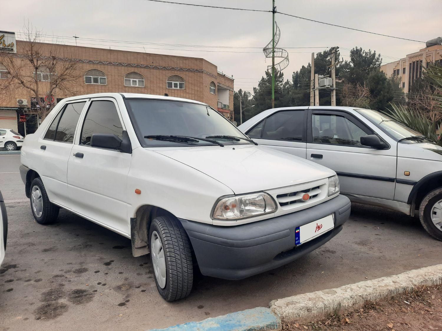 پراید 131 SE - 1399