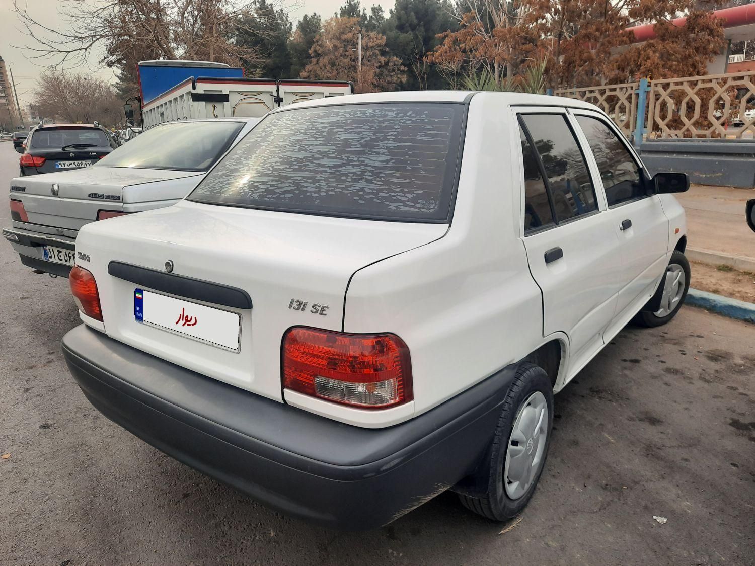 پراید 131 SE - 1399