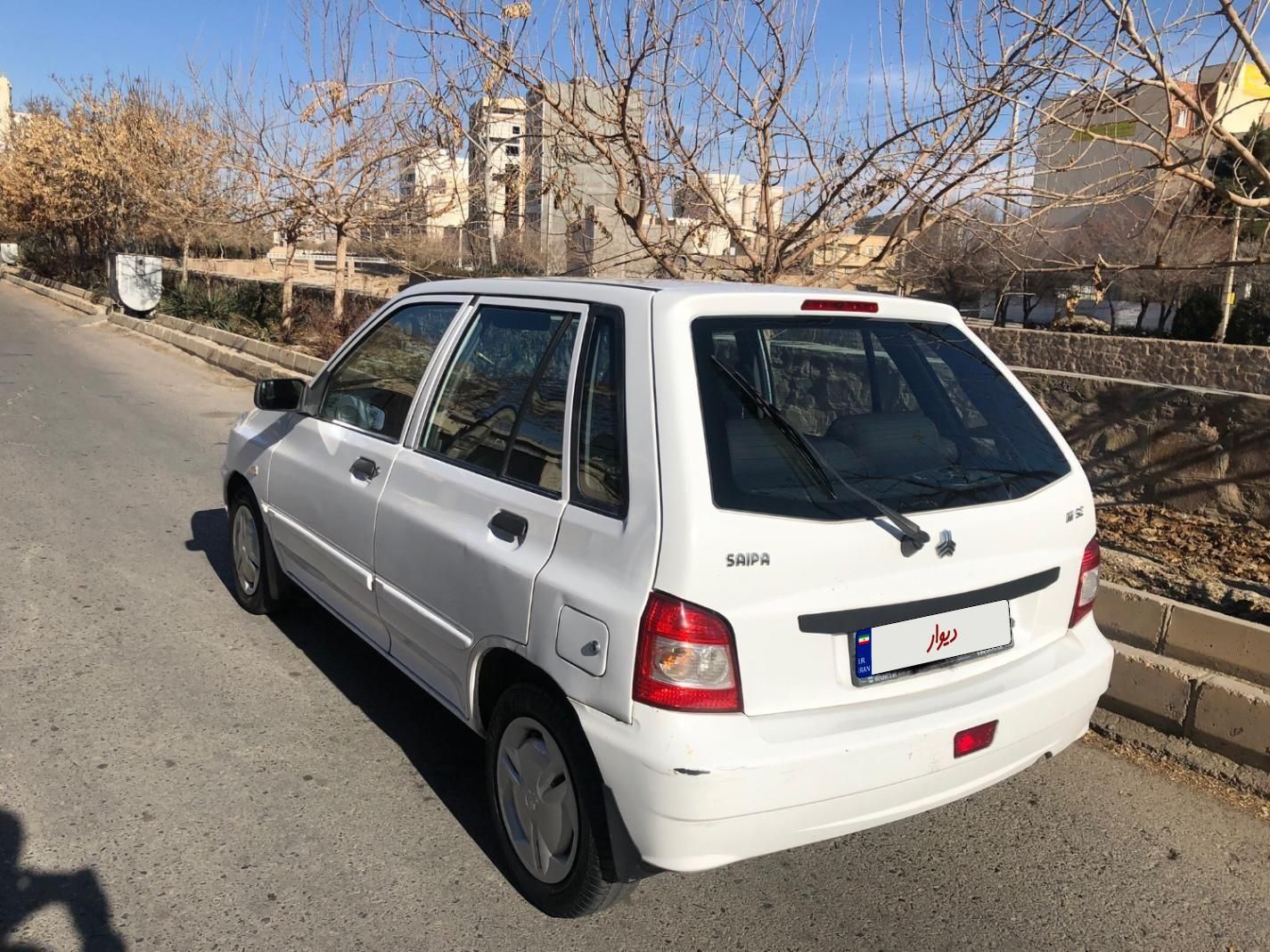 پراید 111 SE - 1397