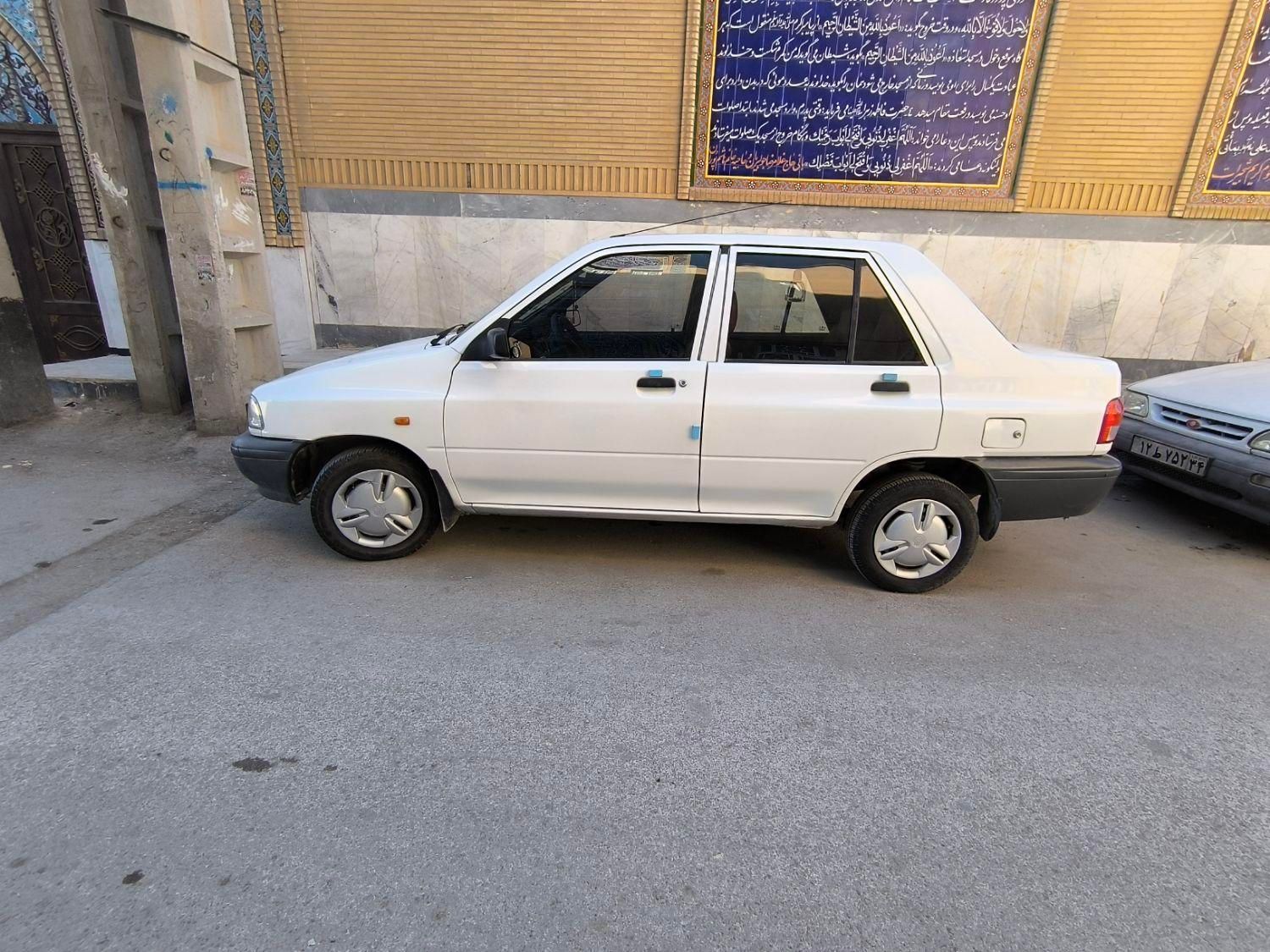 پراید 131 SE - 1399