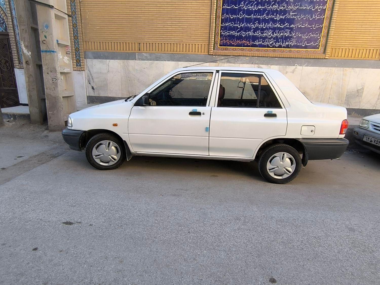 پراید 131 SE - 1399