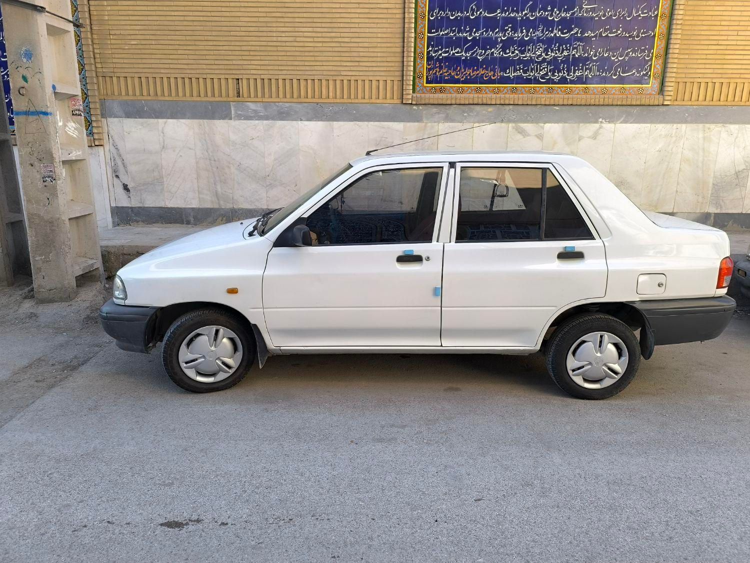 پراید 131 SE - 1399