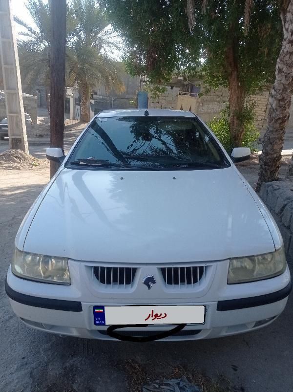 سمند LX XU7 - 1394