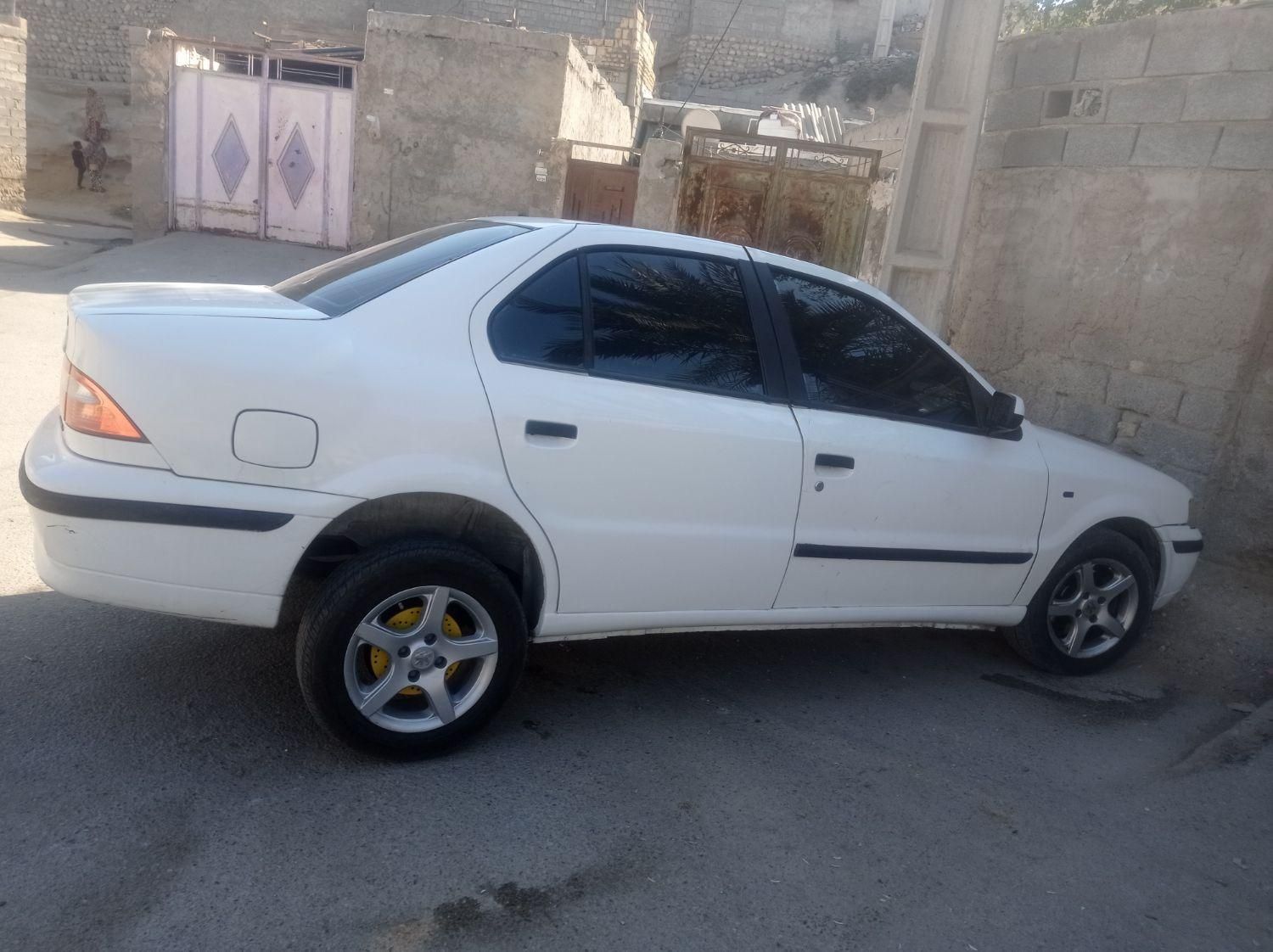 سمند LX XU7 - 1394