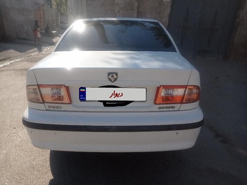 سمند LX XU7 - 1394