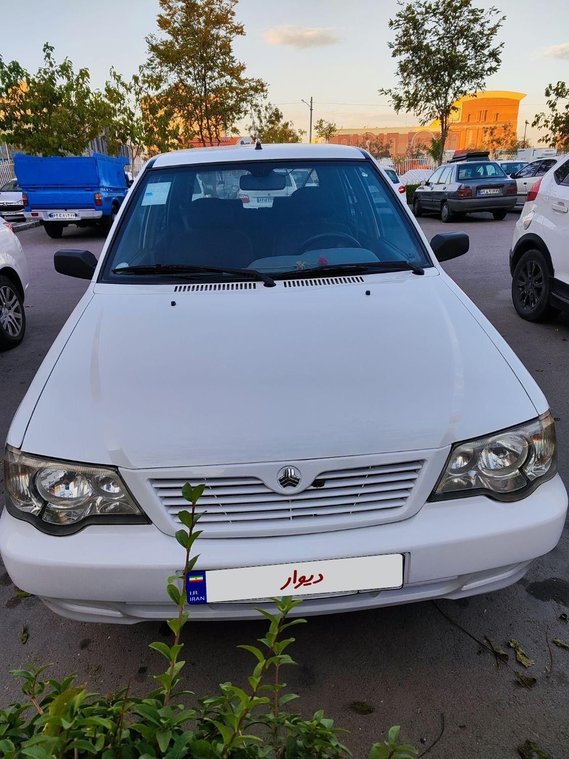 پراید 111 SE - 1398