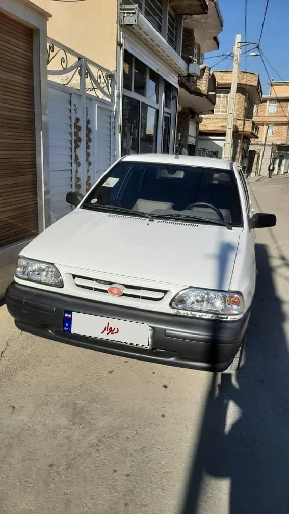 پراید 131 SE - 1399