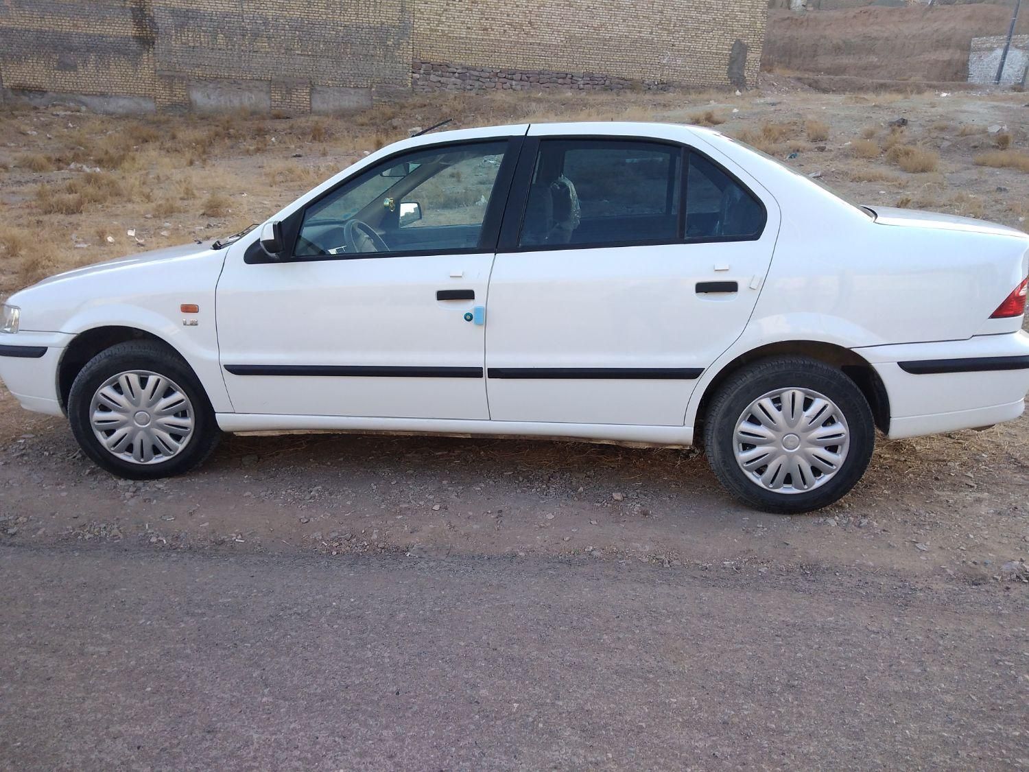 سمند LX XU7 - 1399